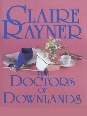cover image of The Doctors of Downlands